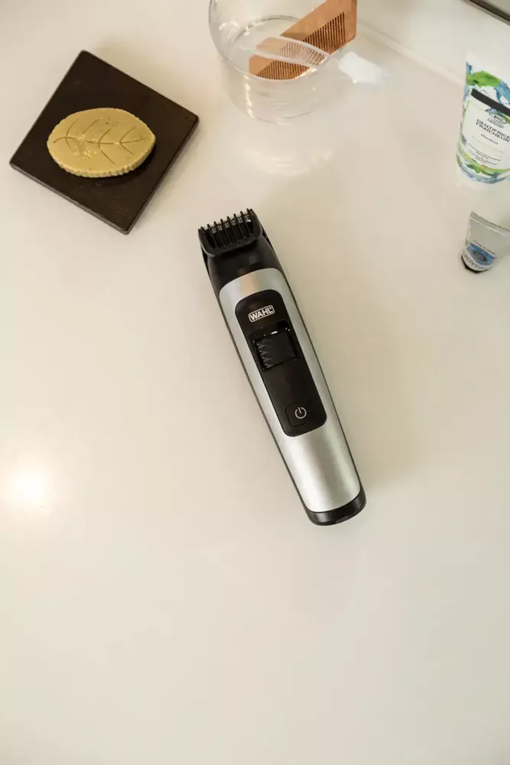 Триммер для бороды и усов Wahl Aqua Trim (1065.0460) - 10