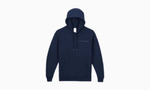 MJ Fleece Hoodie "College Navy / Coconut Milk"