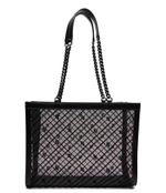 Сумка-шопер + поясная сумка Elisabetta Franchi - черный(BS40A46E2)