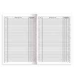 Медицинская карта ортодонтического пациента (Форма № 043-1/у), 12 л., STAFF, 130251