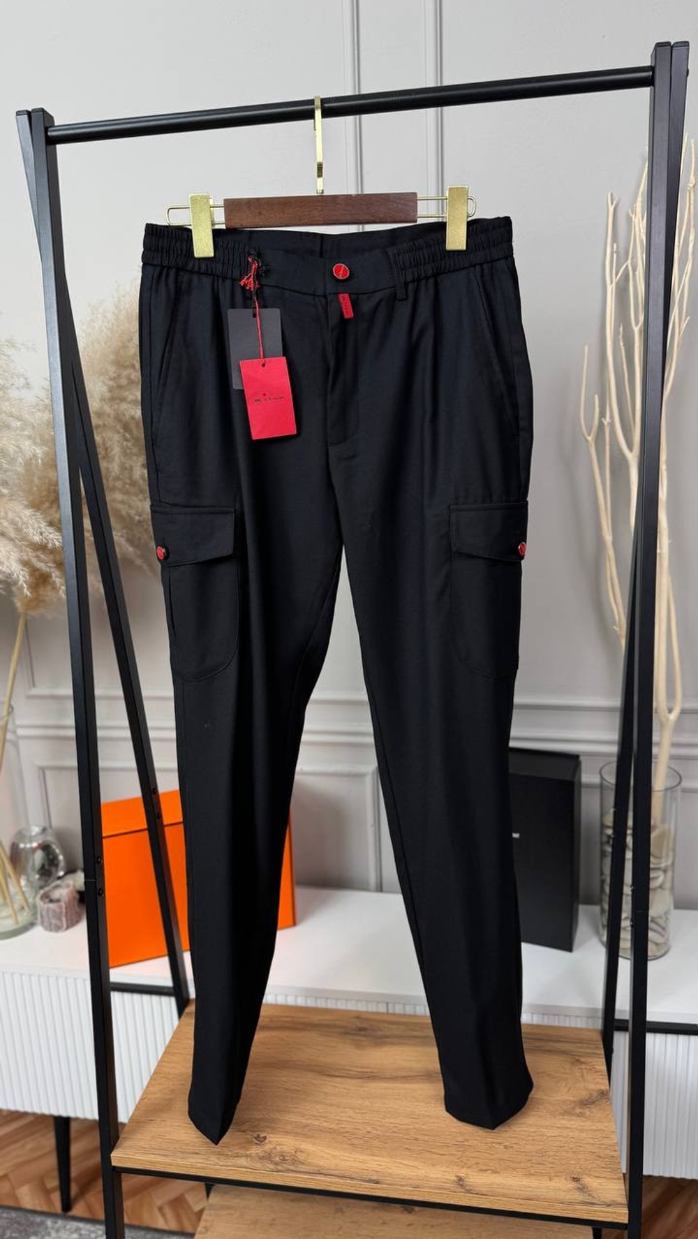 Брюки карго Kiton