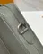 Портфель Louis Vuitton Porte Documents Voyage PM кожа Taiga