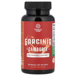 Nature's Craft, Гарциния камбоджийская, 60 капсул