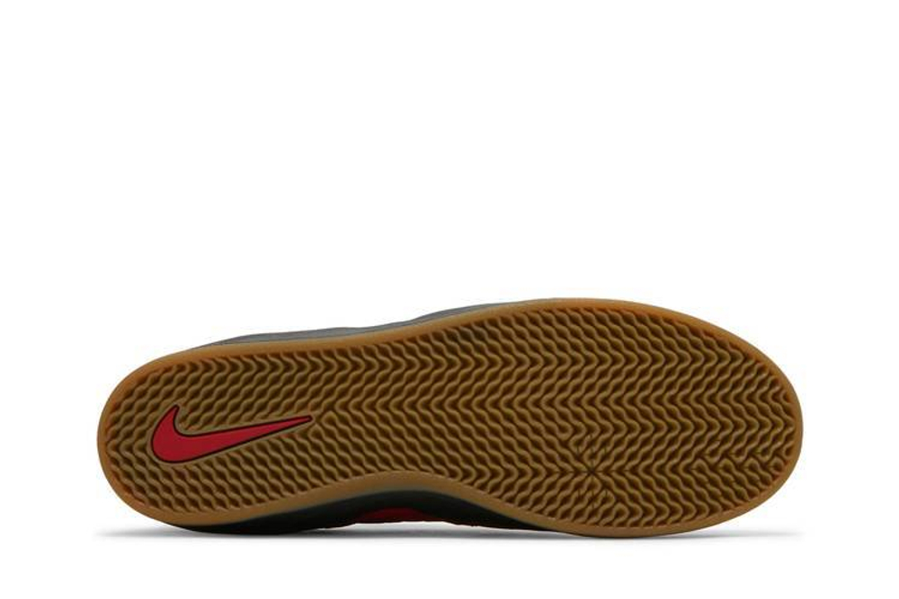 Кроссовки Nike Sb Ishod Varsity Red