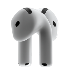 Наушники Apple AirPods (4-го поколения, 2024) с шумоподавлением