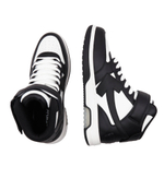 Кожаные кроссовки OFF-WHITE - белый(OMIA259C 99LEA002)