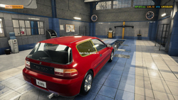 Car Mechanic Simulator (PS4,интерфейс и субтитры на русском языке)