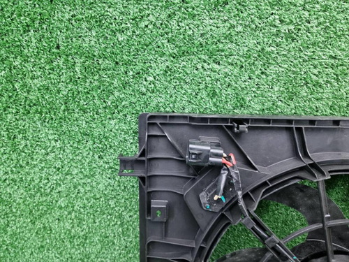 Диффузор с вентилятором Geely Atlas Pro (2021-н.в)