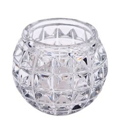 GAEM Подсвечник, L6 W6 H5 см