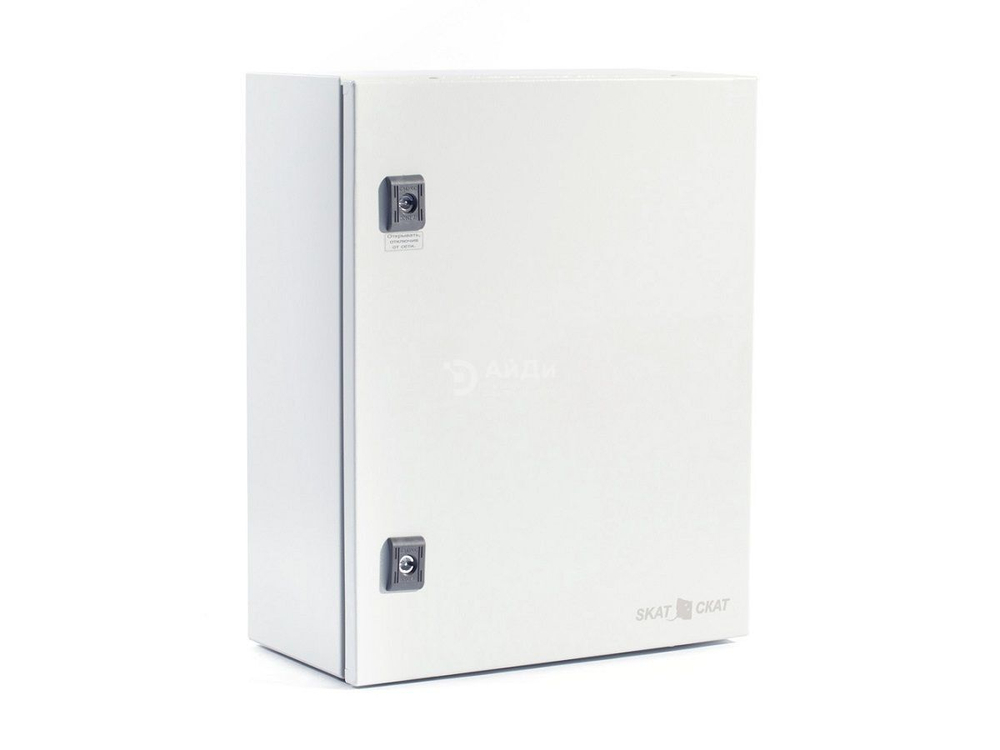 Уличный коммутатор Бастион SKAT PoE-UPS-8E-1G-1S исп.5