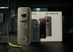 Вызывная видеопанель Tantos iPanel 2 (Metal) HD