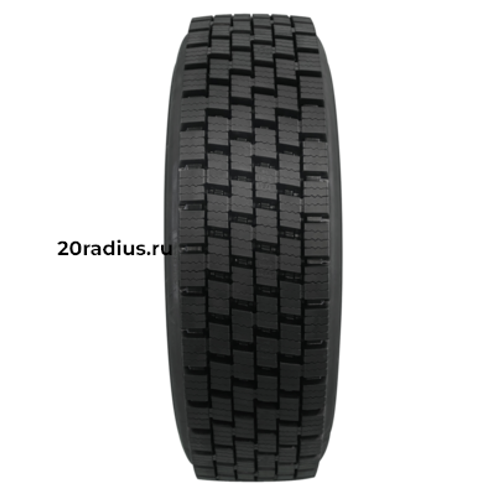 315/70R22,5 154/150J A-831S-260-O Retread TL восстановленная