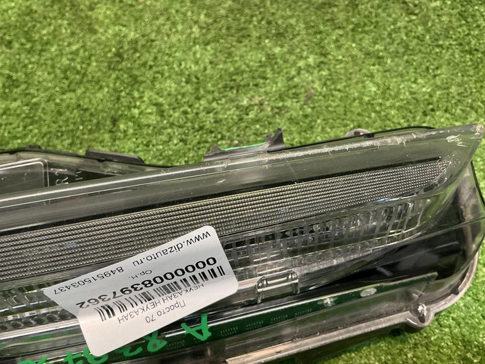 ДХО правый Geely Preface (2024-н.в.)