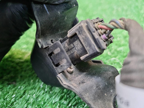 Камера передняя Lexus RX 4 (2015-2019)