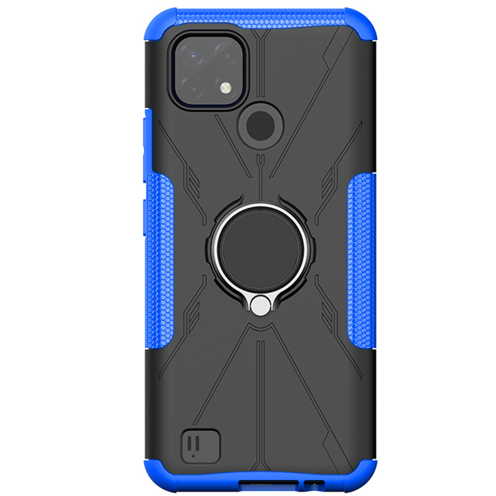 Чехол Panzer Case для Realme C21