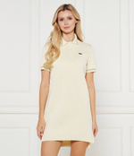 Платье Lacoste - кремовый(EF3585)