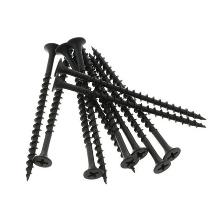 Саморез 4,2*70 круп.резьба  (239 шт/кг) черн.