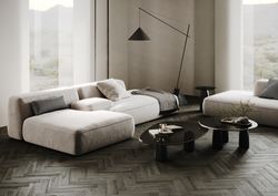 Fargo Herringbone Дуб Борнео, 1,12 м²