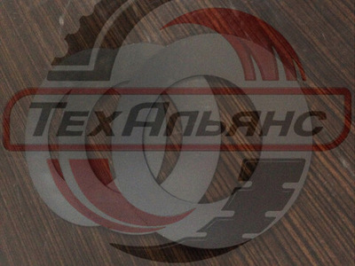 Кольцо проставочное металлическое 120*200*1