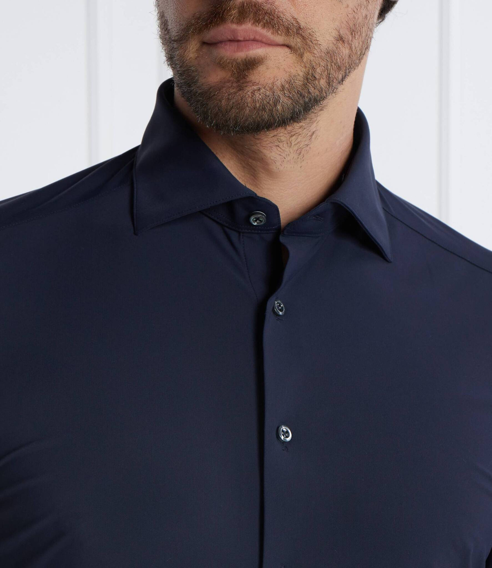 Рубашка Stenstr\u00f6ms - темно-синий(840711 8269)