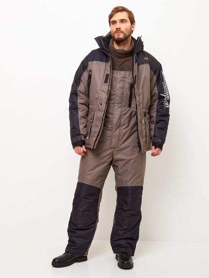 Костюм Canadian Camper DENWER-PRO, цвет black/stone
