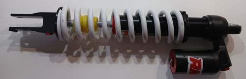 Амортизатор задний L=485мм Мотоцикл Regulmoto CR-Z 300