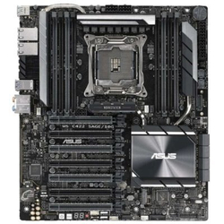 Материнская плата ASUS WS C422 Sage-10G