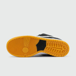 Кроссовки Nike Dunk Low SB Black / White Gum