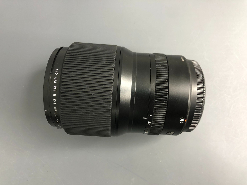 FujiNon GF 110mm 2 R LM WR