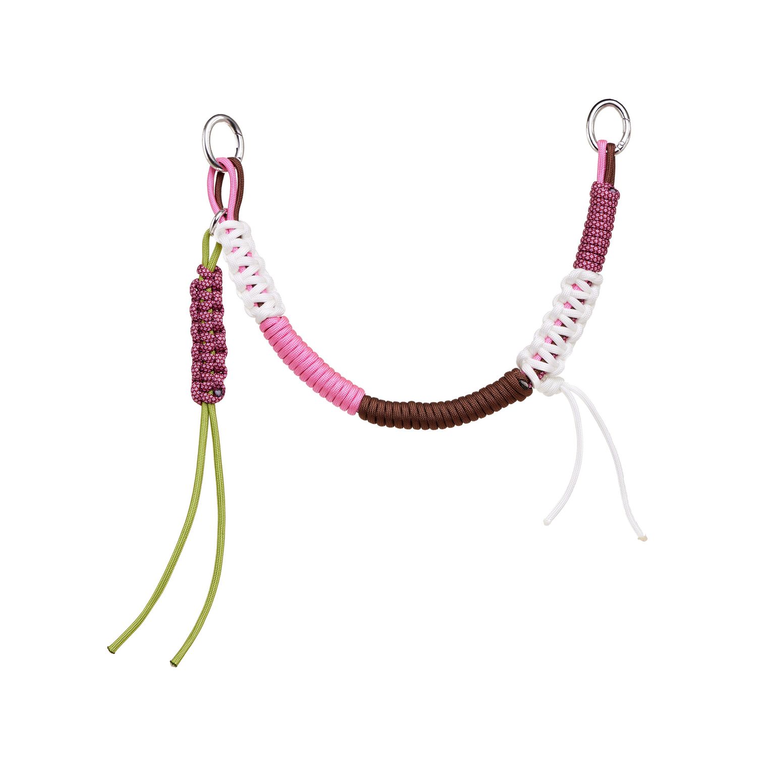 Подвеска на сумку Knitted Cutie Pinkish