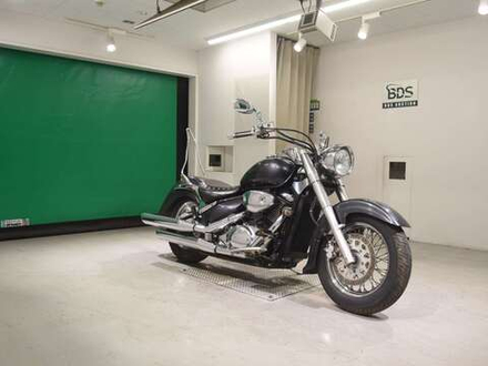 Suzuki Intruder 400 Classic , 2005