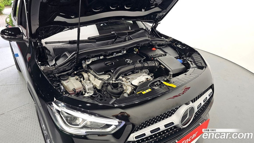 Mercedes-Benz GLA-Class H247 GLA250 4MATIC (09.2023)