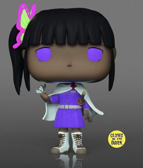 Фигурка Funko POP! Animation Demon Slayer Kanao Tsuyuri GW (Exc) (1305) 68941