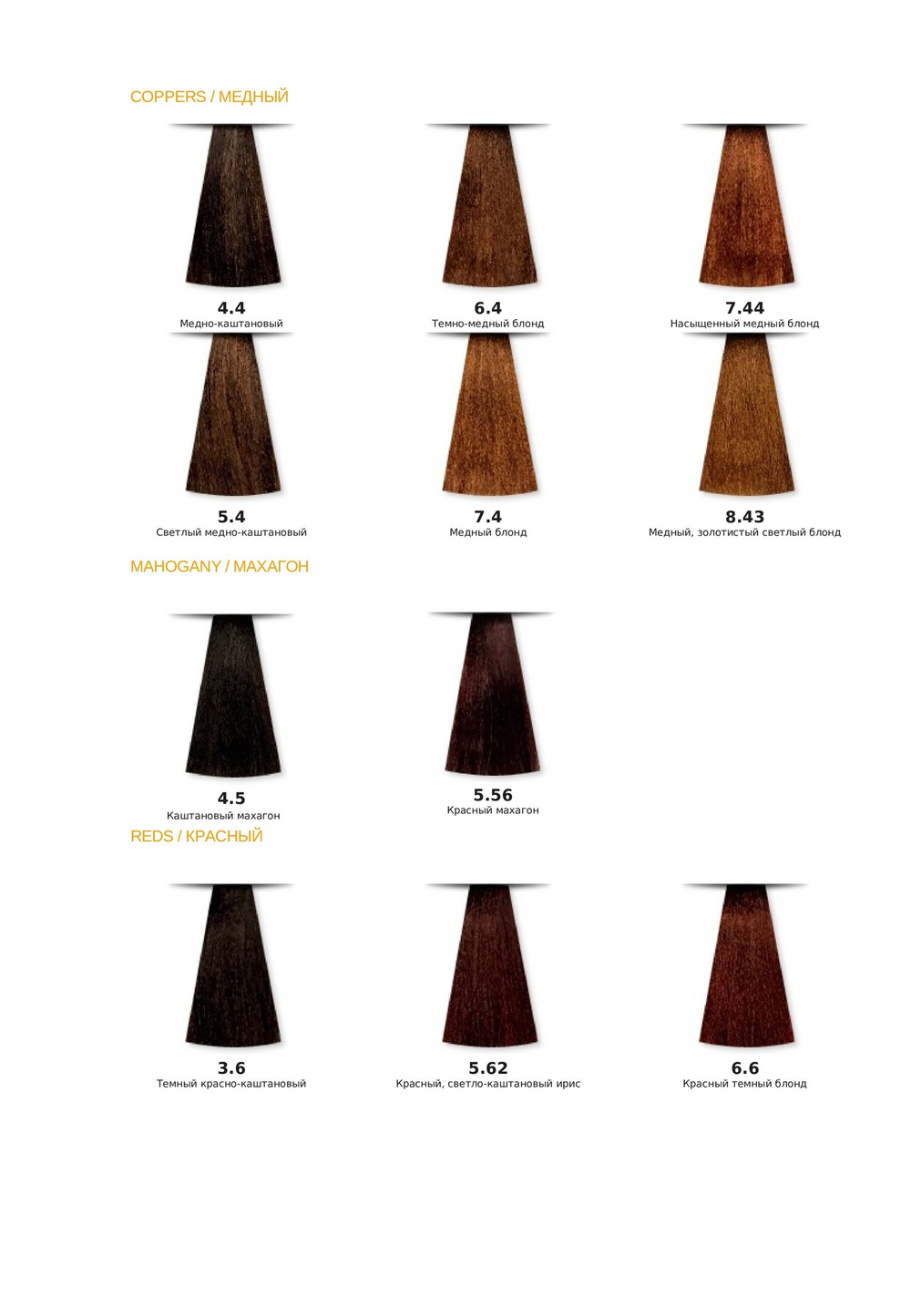 КРЕМ-КРАСКА JUVEXIN CREAM COLOR GK, 100 мл