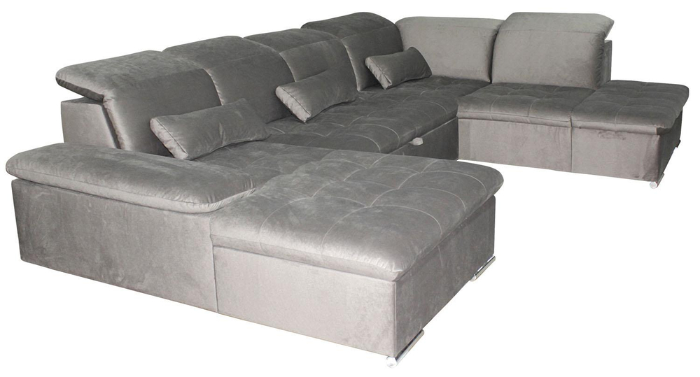 Угловой диван «Вестерн» (8L/R.20м.5АR/L)