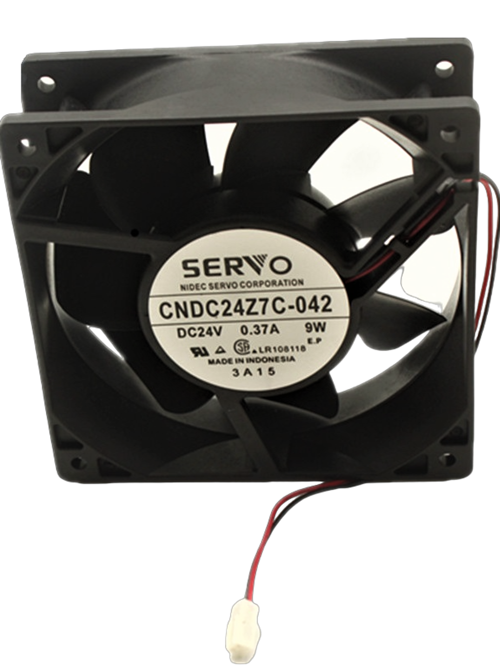 Вентилятор CNDC24Z7C-042 24VDC 0,37A 9 Вт Servo  KONE.