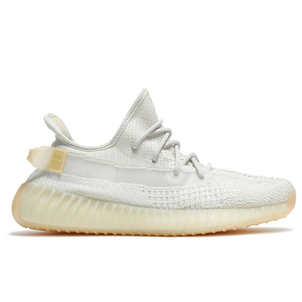 YEEZY BOOST 350 V2 "LIGHT"