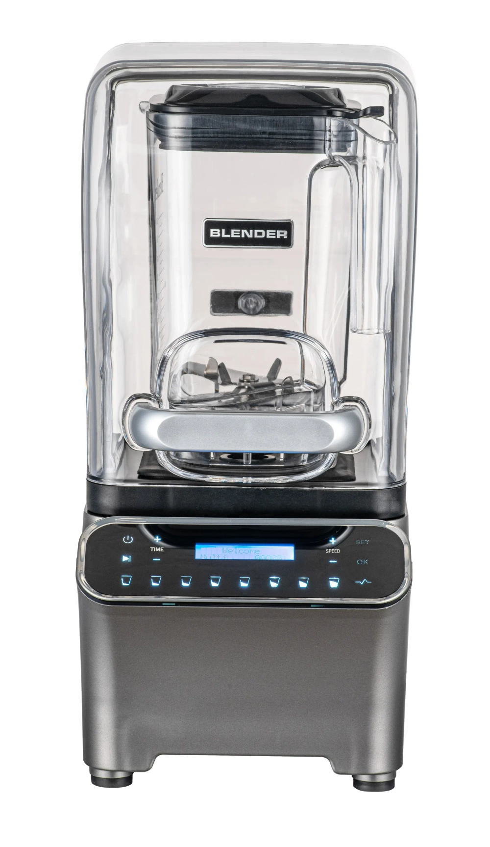 Блендер Kocateq TQ8000P