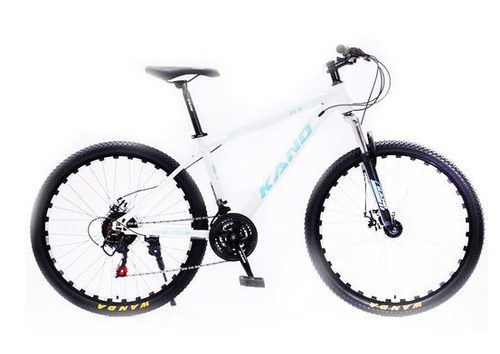 Велосипед двухколесный 26" KANO-GX сталь спицы 328/26