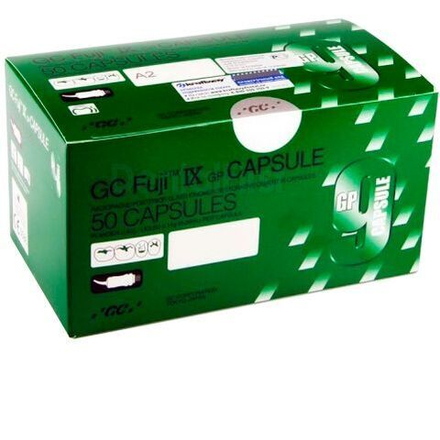 GC Fuji IX GP А2 в капсулах (50шт.), GC