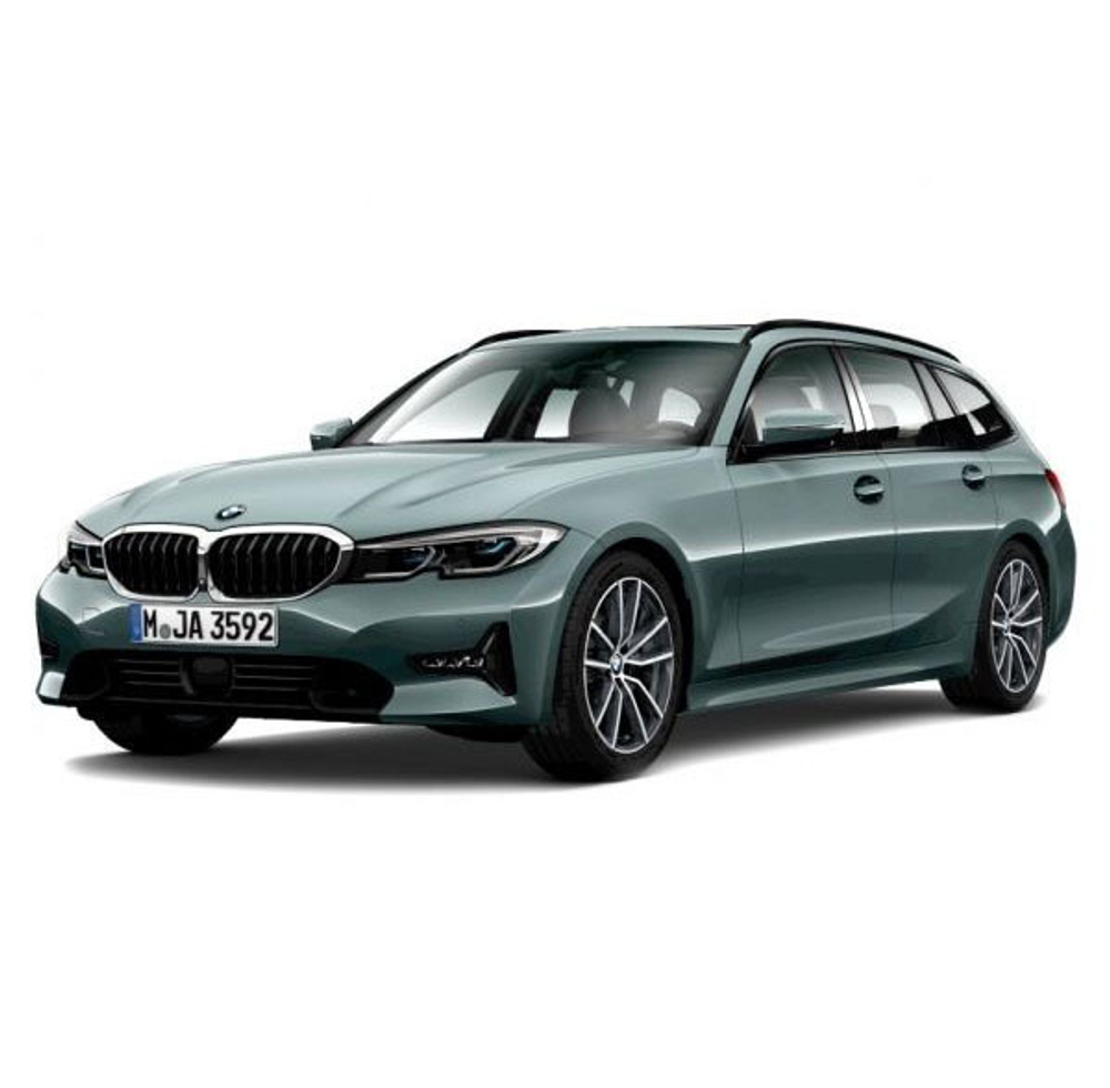 BMW 3-Series G20 (10.2018 - н.в.)