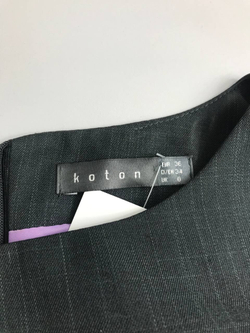 Платье Koton мини 40 размер