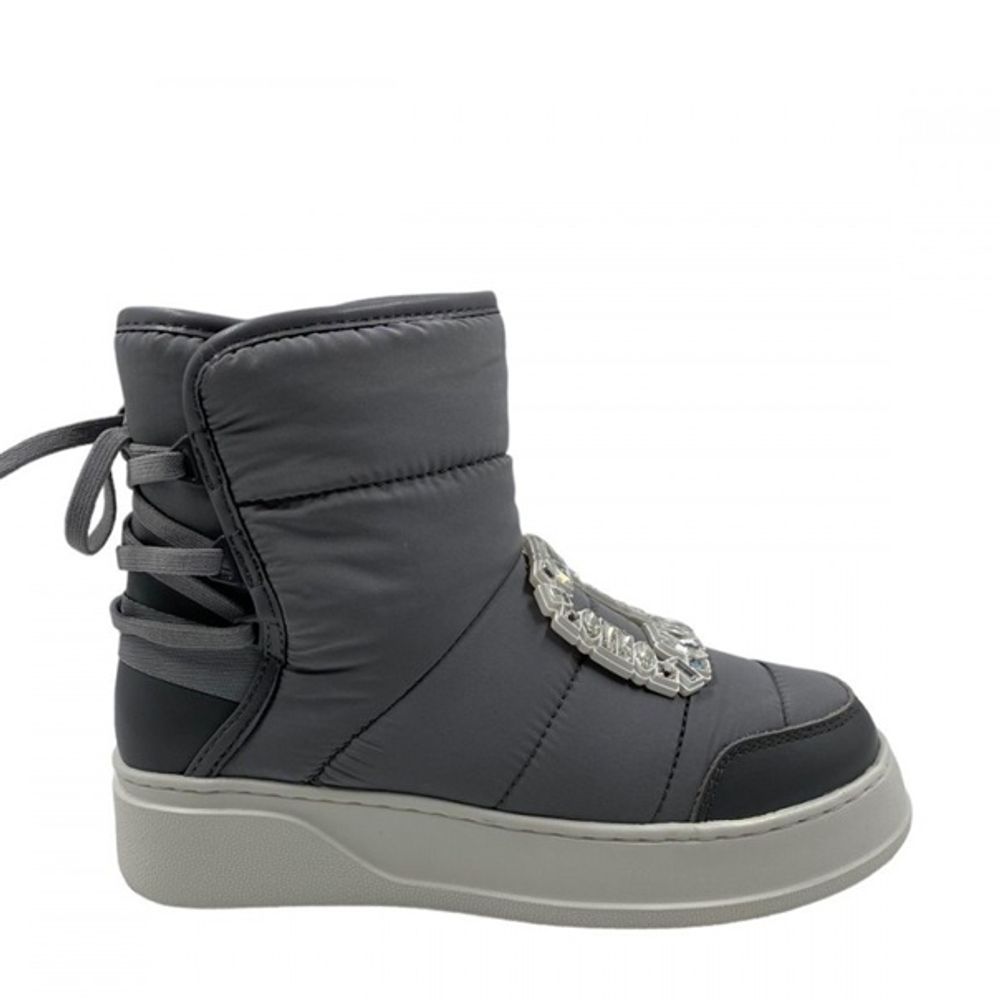 Ugg Maxi Grey Bling