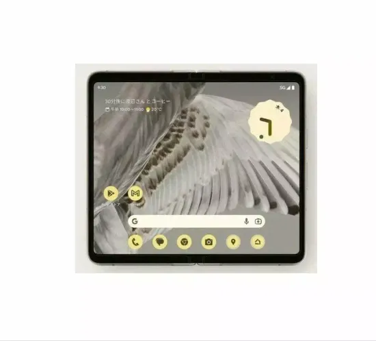 Смартфон Google Pixel Fold 12/512ГБ  Dual: nano SIM + eSIM, бежевый