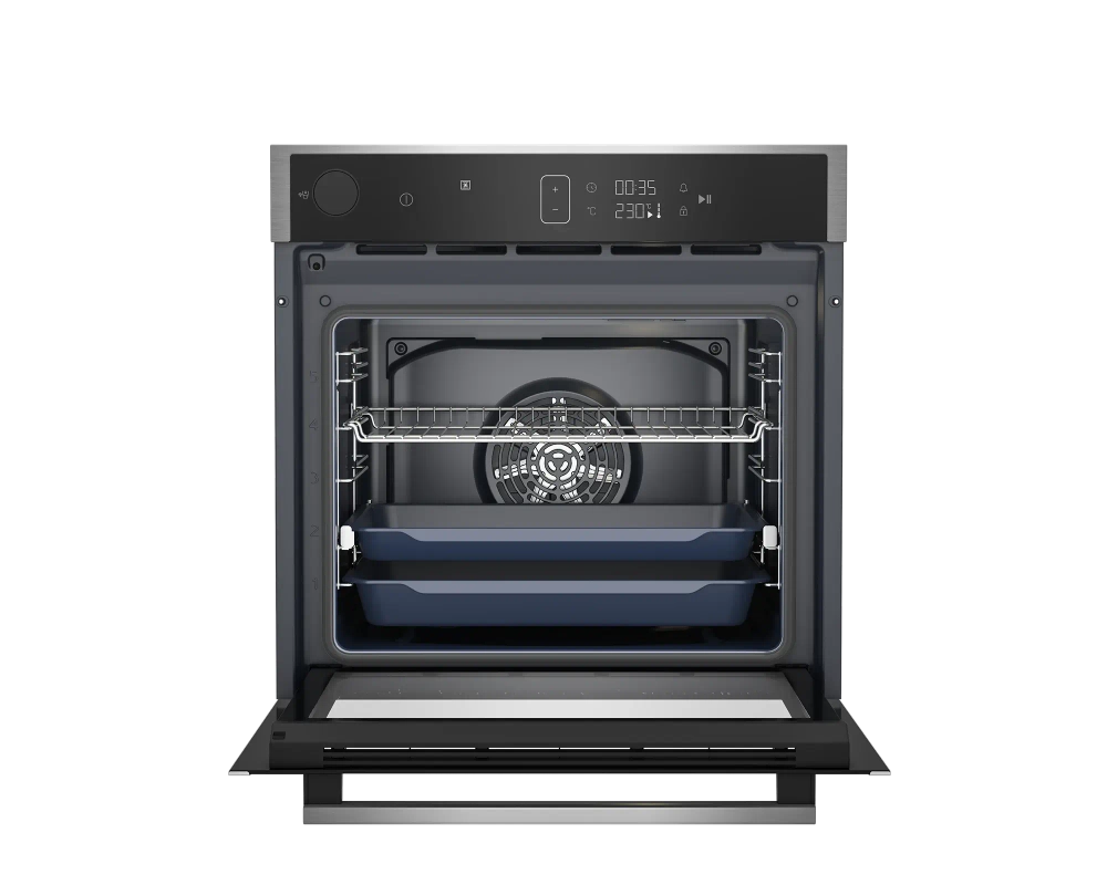 Электрический духовой шкаф Hotpoint FE9 S1351 DSH IX