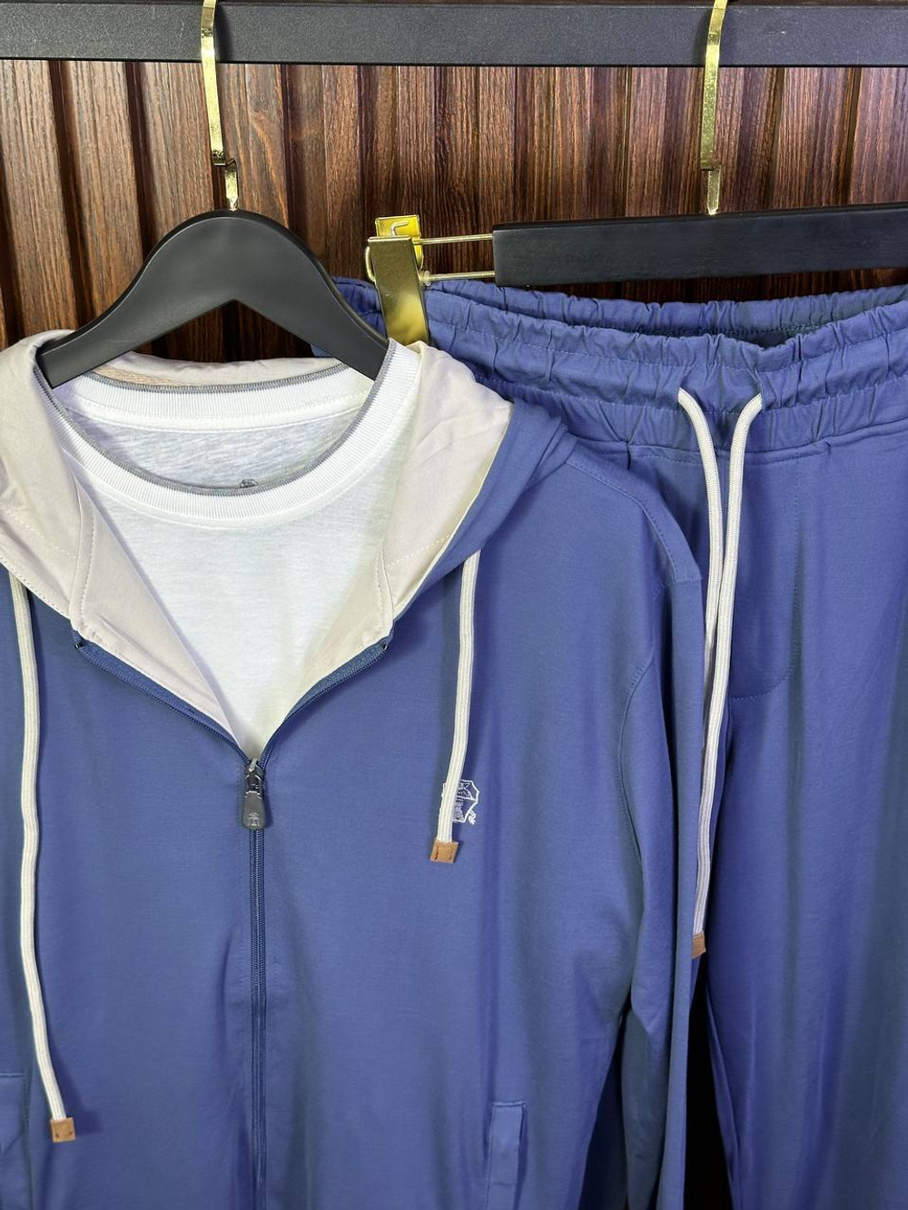 Спортивный костюм Brunello Cucinelli