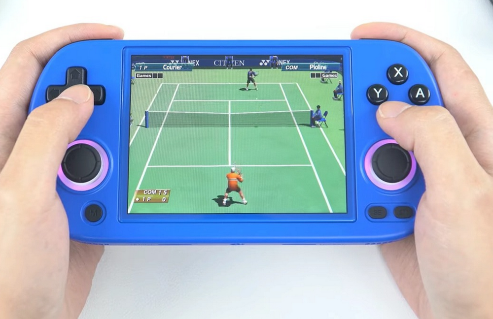 Портативная игровая приставка ANBERNIC RG40XX-H