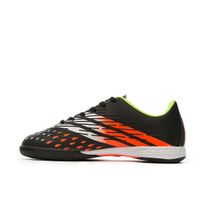 Бутсы зальные детские TORRES RAYO KID, TS134235-124-31, р.31, чёрно-оранжевый