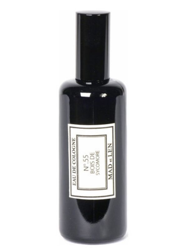 Mad et Len No. 55 Bois de Sycomore