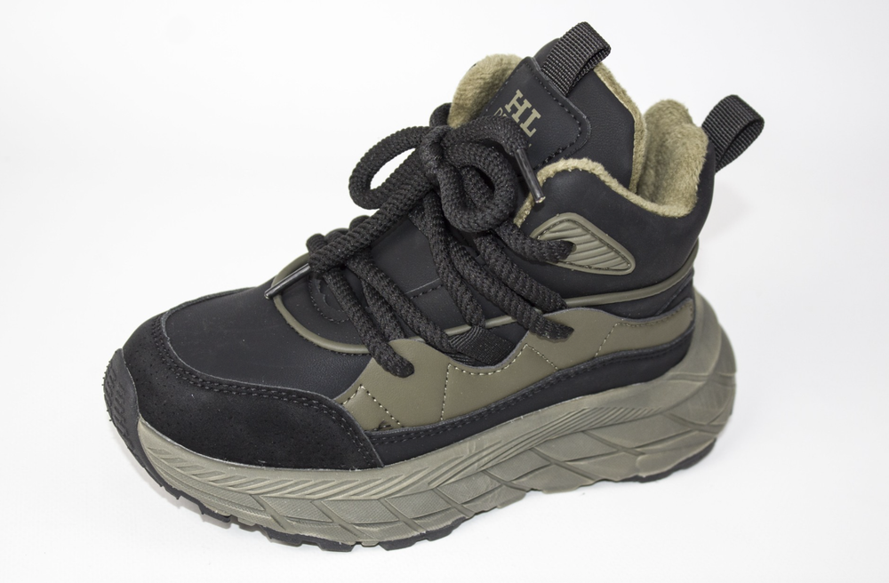 Ботинки детские демисезонные Пчёлка Доми арт. E57-3P